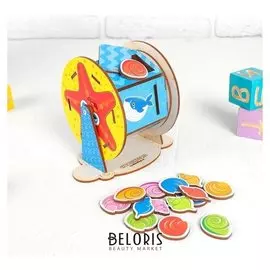 Барабан Морские обитатели