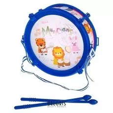 Барабан «Зверята», микс