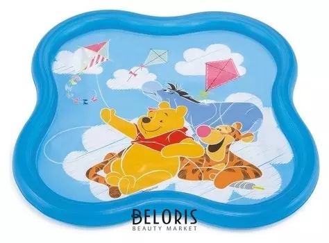 Бассейн надувной от 1-3 лет "Винни пух"