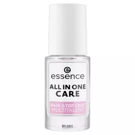 Базовое и верхнее ухаживающее покрытие All In One Care Multitalent