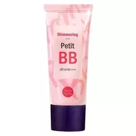 ББ крем для лица Shimmering Petit BB Cream SPF45 PA+++
