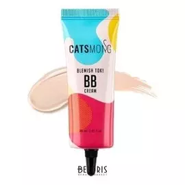 ББ-крем для лица увлажняющий Blemish Tok BB Cream SPF50+ PA+++