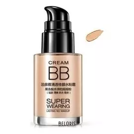 BB-крем для выравнивания тона лица Super Wearing