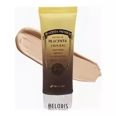 Тональный крем для лица 3W CLINIC