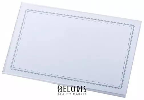 Бейджи горизонтальные (57х90 мм), комплект 50 шт., с клипсой и булавкой, жесткие, Brauberg