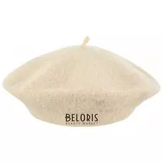 Берет бежевый