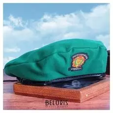 Берет пограничника «Погранвойска»