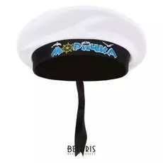 Бескозырка детская «Морячка», р-р. 52