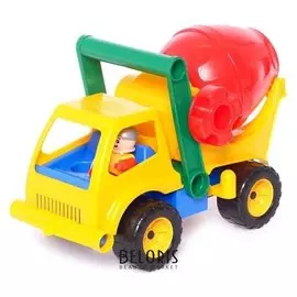 Бетономешалка, 28 см