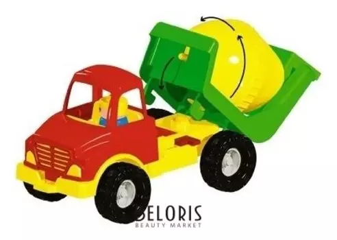 Бетономешалка