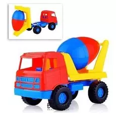 Бетономешалка "Медвежонок"