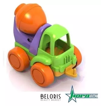 Бетономешалка "Нордик"