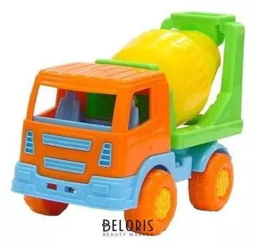 Бетоновоз Тёма