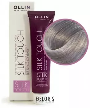 Безаммиачный стойкий краситель для волос