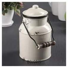 Бидон 1,2 л "Home"