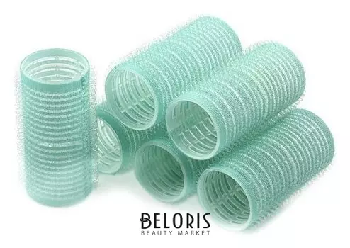 Бигуди на липучке (Размер 28х63 мм мл)