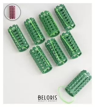 Бигуди на резинке