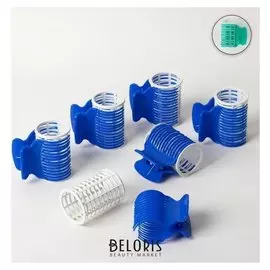 Бигуди с крабом