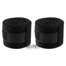 Бинты боксёрские Fight Empire 5 м, цвет чёрный