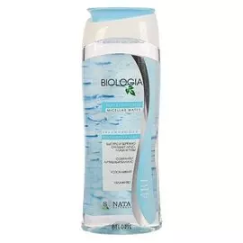 Biologia мицеллярная вода увлажняющая