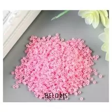 Бисер круглый "Вереск", размер 12/0, 20 г