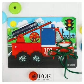 Бизиборд "Машина спецслужб"