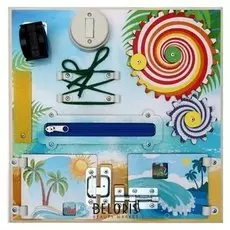 Бизиборд "Морское путешествие"