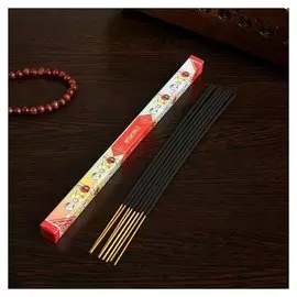 Благовония "Антистресс", 8 палочек в упаковке, четырёхгранник