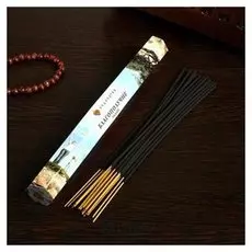 Благовония "Благополучие", 20 палочек в упаковке, шестигранник