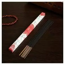 Благовония "Деньги", 8 палочек в упаковке, четырёхгранник