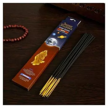 Благовония "Дева–лаванда", 20 палочек в упаковке