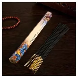 Благовония "Фантазия", 20 палочек в упаковке, шестигранник