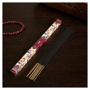 Благовония "Кофе", 8 палочек в упаковке, четырёхгранник