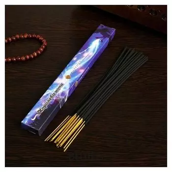 Благовония "Королева ночи", 20 палочек в упаковке