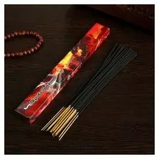 Благовония "Кровь дракона", 20 палочек в упаковке