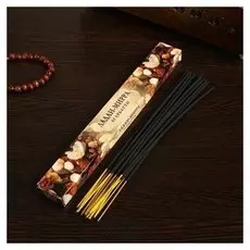 Благовония "Ладан-мирра", 20 палочек в упаковке