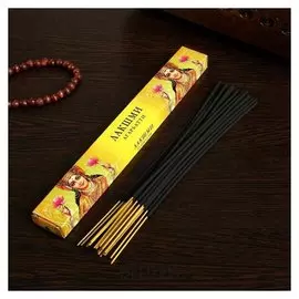 Благовония "Лакшми", 20 палочек в упаковке