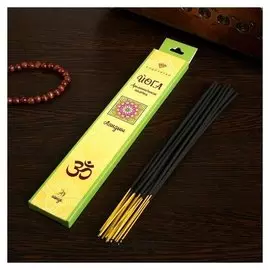 Благовония "Ландыш", 20 палочек в упаковке