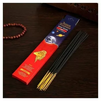 Благовония "Овен–сандал", 20 палочек в упаковке