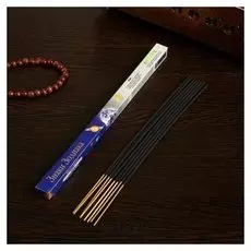 Благовония "РАК – мята", 8 палочек в упаковке, четырёхгранник