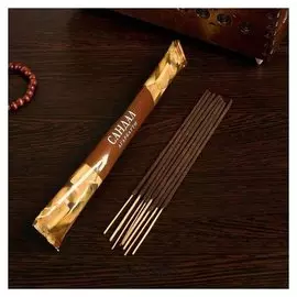 Благовония "Сандал", 8 палочек в мягкой упаковке