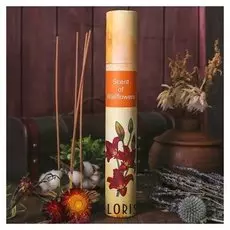 Благовония "Scent Of Wallflowers"/"blessed Of Nature" 40 шт мирр