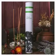 Благовония "True Nature" 40 шт гардения