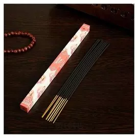 Благовония "Здоровая семья", 8 палочек в упаковке, четырёхгранник