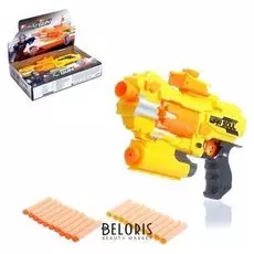 Бластер Страйк