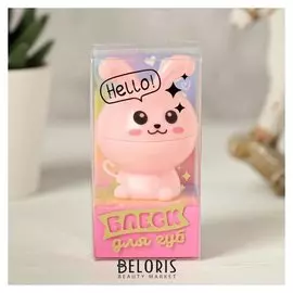 Блеск детский для губ Нежный персик