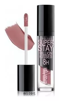 Блеск для губ SUPER STAY MILLION KISSES 8H