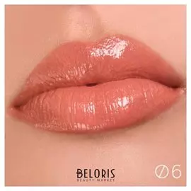 Блеск для губ с влажным финишем