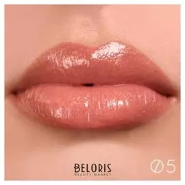 Блеск для губ с влажным финишем