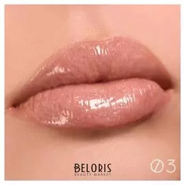 Блеск для губ с влажным финишем